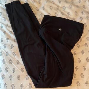 Lululemon Black Leggings